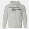 Heavy Blend™ Adult Full Zip Hooded Sweatshirt Thumbnail