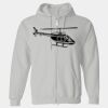 Heavy Blend™ Adult Full Zip Hooded Sweatshirt Thumbnail