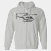 Heavy Blend™ Adult Full Zip Hooded Sweatshirt Thumbnail