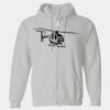 Heavy Blend™ Adult Full Zip Hooded Sweatshirt Thumbnail