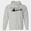 Heavy Blend™ Adult Full Zip Hooded Sweatshirt Thumbnail