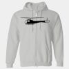 Heavy Blend™ Adult Full Zip Hooded Sweatshirt Thumbnail