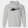 Heavy Blend™ Adult Full Zip Hooded Sweatshirt Thumbnail