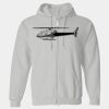 Heavy Blend™ Adult Full Zip Hooded Sweatshirt Thumbnail