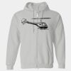 Heavy Blend™ Adult Full Zip Hooded Sweatshirt Thumbnail