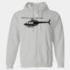 Heavy Blend™ Adult Full Zip Hooded Sweatshirt Thumbnail