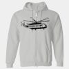 Heavy Blend™ Adult Full Zip Hooded Sweatshirt Thumbnail