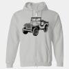 Heavy Blend™ Adult Full Zip Hooded Sweatshirt Thumbnail