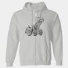 Heavy Blend™ Adult Full Zip Hooded Sweatshirt Thumbnail