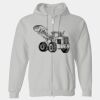 Heavy Blend™ Adult Full Zip Hooded Sweatshirt Thumbnail