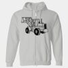 Heavy Blend™ Adult Full Zip Hooded Sweatshirt Thumbnail