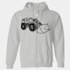 Heavy Blend™ Adult Full Zip Hooded Sweatshirt Thumbnail