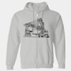 Heavy Blend™ Adult Full Zip Hooded Sweatshirt Thumbnail