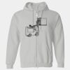 Heavy Blend™ Adult Full Zip Hooded Sweatshirt Thumbnail