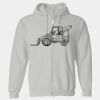 Heavy Blend™ Adult Full Zip Hooded Sweatshirt Thumbnail