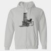 Heavy Blend™ Adult Full Zip Hooded Sweatshirt Thumbnail