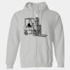 Heavy Blend™ Adult Full Zip Hooded Sweatshirt Thumbnail