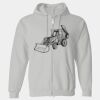 Heavy Blend™ Adult Full Zip Hooded Sweatshirt Thumbnail