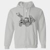 Heavy Blend™ Adult Full Zip Hooded Sweatshirt Thumbnail