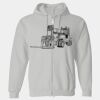 Heavy Blend™ Adult Full Zip Hooded Sweatshirt Thumbnail