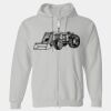 Heavy Blend™ Adult Full Zip Hooded Sweatshirt Thumbnail