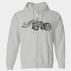 Heavy Blend™ Adult Full Zip Hooded Sweatshirt Thumbnail