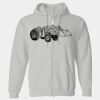 Heavy Blend™ Adult Full Zip Hooded Sweatshirt Thumbnail