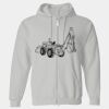 Heavy Blend™ Adult Full Zip Hooded Sweatshirt Thumbnail