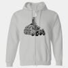 Heavy Blend™ Adult Full Zip Hooded Sweatshirt Thumbnail