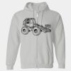 Heavy Blend™ Adult Full Zip Hooded Sweatshirt Thumbnail