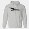 Heavy Blend™ Adult Full Zip Hooded Sweatshirt Thumbnail