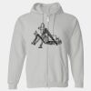 Heavy Blend™ Adult Full Zip Hooded Sweatshirt Thumbnail