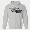 Heavy Blend™ Adult Full Zip Hooded Sweatshirt Thumbnail