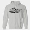 Heavy Blend™ Adult Full Zip Hooded Sweatshirt Thumbnail