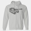 Heavy Blend™ Adult Full Zip Hooded Sweatshirt Thumbnail