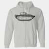 Heavy Blend™ Adult Full Zip Hooded Sweatshirt Thumbnail