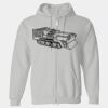 Heavy Blend™ Adult Full Zip Hooded Sweatshirt Thumbnail