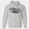 Heavy Blend™ Adult Full Zip Hooded Sweatshirt Thumbnail