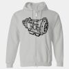 Heavy Blend™ Adult Full Zip Hooded Sweatshirt Thumbnail