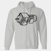 Heavy Blend™ Adult Full Zip Hooded Sweatshirt Thumbnail