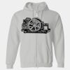 Heavy Blend™ Adult Full Zip Hooded Sweatshirt Thumbnail