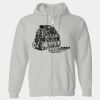 Heavy Blend™ Adult Full Zip Hooded Sweatshirt Thumbnail