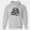 Heavy Blend™ Adult Full Zip Hooded Sweatshirt Thumbnail