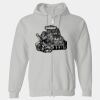 Heavy Blend™ Adult Full Zip Hooded Sweatshirt Thumbnail