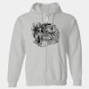 Heavy Blend™ Adult Full Zip Hooded Sweatshirt Thumbnail