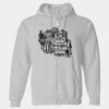 Heavy Blend™ Adult Full Zip Hooded Sweatshirt Thumbnail