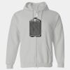 Heavy Blend™ Adult Full Zip Hooded Sweatshirt Thumbnail