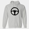 Heavy Blend™ Adult Full Zip Hooded Sweatshirt Thumbnail