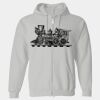 Heavy Blend™ Adult Full Zip Hooded Sweatshirt Thumbnail