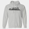 Heavy Blend™ Adult Full Zip Hooded Sweatshirt Thumbnail